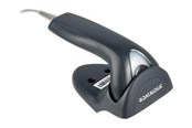 Stregkodelæser - Datalogic TD1100 65 Lite - 1D Wireless Barcode Scanner (Includes USB Cable and Cradle) - TD1120-BK-65K1