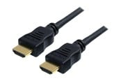 Skærmkabel - StarTech.com HDMI - HDMI - 0.3 m - Sort - HDMM30CM