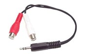 Audio kabel - StarTech.com Stereo Audio Cable - MUMFRCA