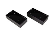 Repeater & Transceiver - StarTech.com USB Dual VGA over Cat5 KVM Console Extender - SV565DUTPU