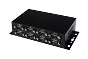 Netværksadapter (netkort, printserver mv.) - StarTech.com 8 Port USB to DB9 RS232 Serial Adapter Hub - ICUSB2328I