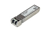 Repeater, boostere, bridges & transceiver - StarTech.com SFP10GSRST Cisco Compatible 10GBase-SR SFP+ Fiber Transceiver Module 850nm MM LC w/DDM - SFP10GSRST
