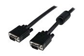 Skærmkabel - StarTech.com VGA Cable - Black - 3m - MXTMMHQ3M