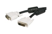 Skærmkabel - StarTech.com DVI-D Dual Link Digital Video Monitor Cable - DVIDDMM1M