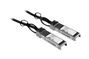 Netværkskabel - StarTech.com Cisco Compatible SFP+ 10-Gigabit Ethernet (10GbE) Twinax Direct Attach Cable - 5m - SFPCMM5M