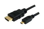 Skærmkabel - StarTech.com HDMI - Micro HDMI - 0.50m - HDADMM50CM