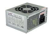 Strømforsyning - LC Power SFX Series V3.21 - 300W Strømforsyning - 280 Watt - 80 mm - ATX - 80 Plus - LC300SFX V3.21