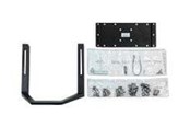 Skærmholder - Ergotron Monitor Handle Kit - 97-760-009