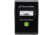 UPS - BlueWalker 10120061 - PowerWalker VI SW - 600VA/360W - Line Interactive UPS - 10120061