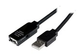USB kabel - StarTech.com USB 2.0 Active Extension Cable - USB2AAEXT15M