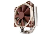 CPU Køler - Noctua NH-U12S - CPU Luftkøler - Max 22 dBA - NH-U12S