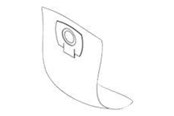 Vacuum Cleaner Bag - Nilfisk Filterposer til multti 20/30 (4 stk) hobby - 107402336