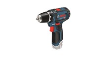 Skrue/Boremaskine - Bosch GSR 12V-15 (SOLO) - 0.601.868.101