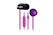 Hovedtelefoner/headset - Creative MA200 Headset - Purple/Black - 51EF0600AA006