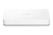 Switch - D-Link GO-SW-8G 8-Port Gigabit Easy Desktop Switch - GO-SW-8G/E
