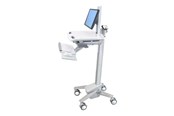 Skærmholder - Ergotron StyleView Cart with LCD Pivot SV40 - SV40-6300-0
