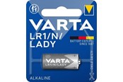 Batteri - VARTA LR1/N/LADY - 04001101401