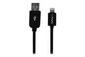 Skærmkabel - StarTech.com Apple 8-pin Lightning to USB Cable - USBLT1MB