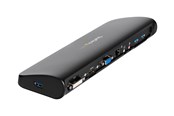 Dockingstation - StarTech.com Universal Laptop Docking Station - USB3SDOCKHDV