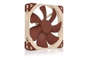 Kabinet Køler - Noctua NF-A14 FLX - Kabinet køler - 140mm - Brun - 19 dBA - NF-A14 FLX