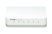 Switch - D-Link GO-SW-5G 5-Port Gigabit Easy Desktop Switch - GO-SW-5G/E