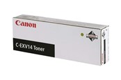 Blæk, Toner & Forbrugsstoffer - Canon C-EXV 14 / 0384B006 Black - Lasertoner Sort - 0384B006