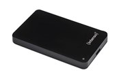 Harddisk - Ekstern - Intenso Memory Case - 1TB - Ekstern Harddisk - Sort - 6021560