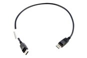 Skærmkabel - Lenovo DisplayPort Cable M/M - 0.5m - 0B47396