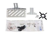 Vægbeslag, AV-Beslag & AV-Møbler - Ergotron StyleView Camera Shelf - Max 1 kg - recommended for - 97-776-194