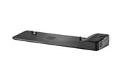 Dockingstation - HP UltraSlim Docking Station 2013 - USB 3.0 4-Port - 2× DisplayPort - VGA - D9Y32AA