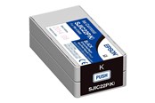 Blæk, Toner & Forbrugsstoffer - Epson SJIC22P(C) Black ink - C33S020601