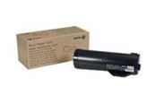 Blæk, Toner & Forbrugsstoffer - Xerox 106R02722 - Black - Lasertoner Sort - 106R02722