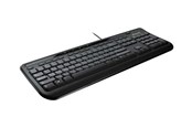 Tastatur - Incase Wired Keyboard 600 - BK - UK - Tastatur - Engelsk - Sort - ANB-00006
