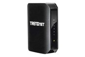 Router & firewall - TRENDnet Dual Band Access Point - Wireless router N Standard - 802.11n - 97212