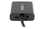 Skærmkabel - StarTech.com HDMI to VGA Video Adapter w - HD2VGAA2
