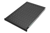 Rack skabe - DIGITUS DN-19 TRAY-2-1000SW Extendible Shelf for 483 mm (19") Cabinets - DN-19 TRAY-2-1000SW