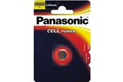 Batteri - Panasonic Fotobatteri 3 Volt - CR2025