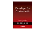 Papir, Fotopapir og Etiketter - Canon Paper PM-101 / 8657B007 Premium Ma - 8657B007