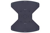 Vægbeslag, AV-Beslag & AV-Møbler - Multibrackets M Public Display Floorstand Base B2B Black - Max - recommended for - 7350022739802