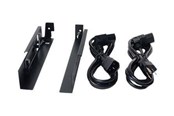Netværkstilbehør - APC KVM console rack monteringssæt - KVM-LCDMOUNT