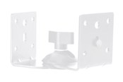 Vægbeslag, AV-Beslag & AV-Møbler - Multibrackets M Speaker Mount White - Max 5 kg - recommended for - 7350022739765