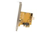Video/audio grabber - StarTech.com PCI Express to Mini PCI Express Card Adapter - PEX2MPEX