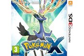 Spil - Pokémon X - Nintendo 3DS - RPG - 0045496524210
