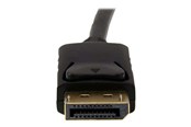 Skærmkabel - StarTech.com DisplayPort to VGA Adapter Cable DP to VGA - DP2VGAMM10B