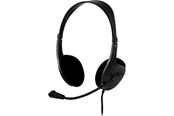 Hovedtelefoner/headset - Deltaco Headset HL-43 - HL-43