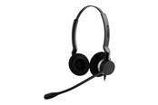 Hovedtelefoner/headset - Jabra BIZ 2300 QD Duo - 2309-820-104