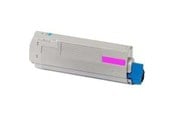 Blæk, Toner & Forbrugsstoffer - OKI 45536414 - Lasertoner Magenta - 45536414