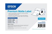 Papir, Fotopapir og Etiketter - Epson Premium 102 x 76 mm 440 label(s) - C33S045532