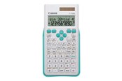 Lommeregner - Canon F-715SG Scientific Calculator - White & Blue - 5730B003