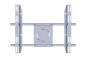 Vægbeslag, AV-Beslag & AV-Møbler - Multibrackets M Public Display Stand Single Screen Mount Silver - Max 40 kg - recommended for - 7350022736986